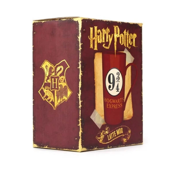 Mug Harry Potter - Haut Voie 9¾