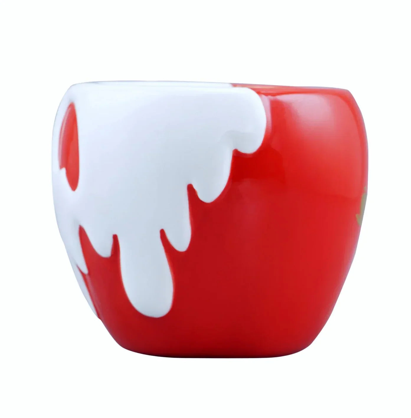 Snow White 3D Mug - Apple
