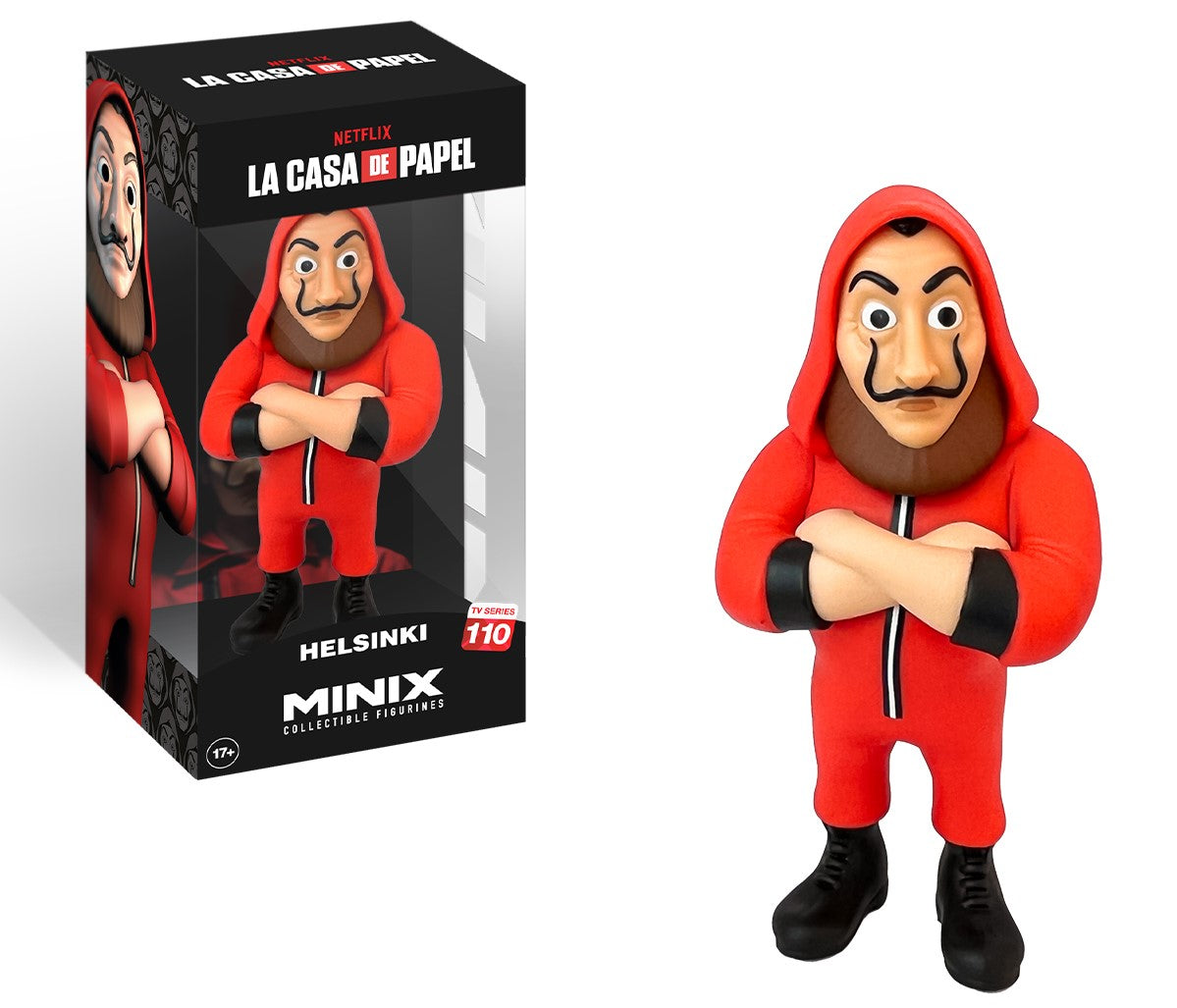 Helsinki #110 - La Casa de Papel – vue produit 6