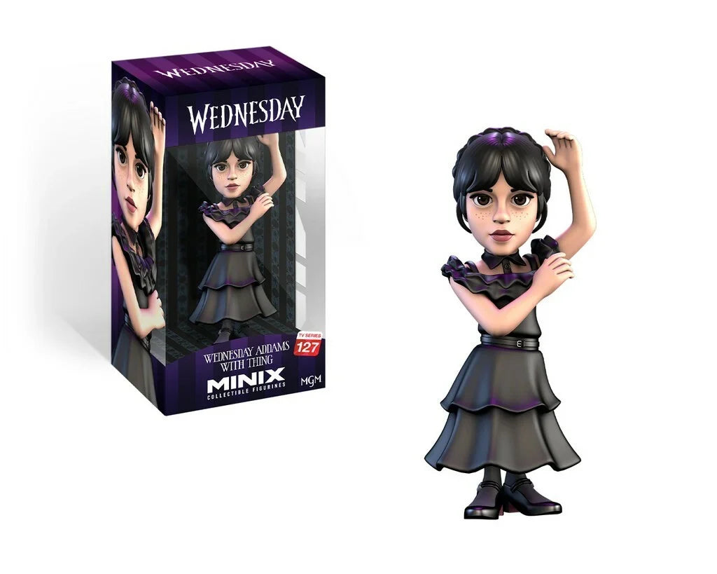 Mercredi avec sa robe de bal #127 - Wednesday – vue produit 8