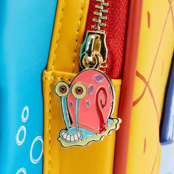 Sponge Bob Mini-Rucksack – Maison Ananas