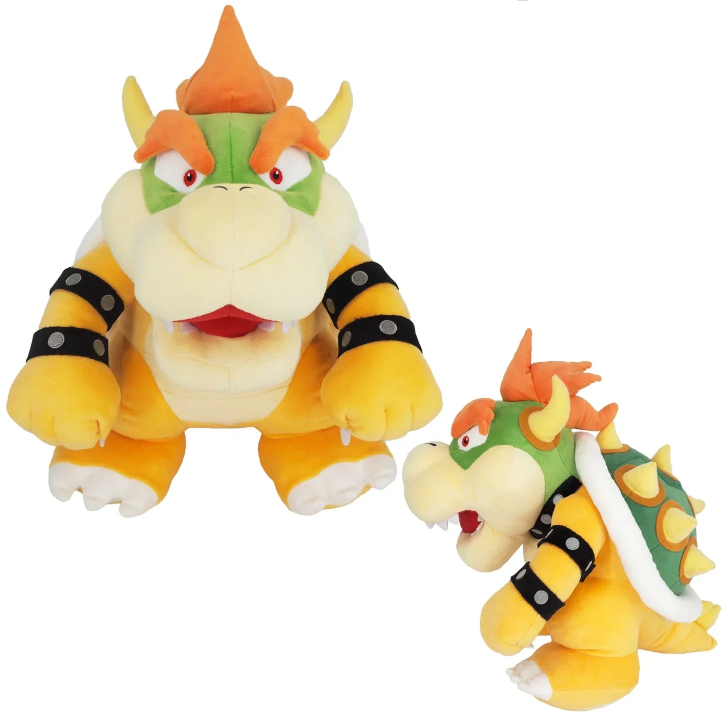 Peluche Super Mario - Bowser