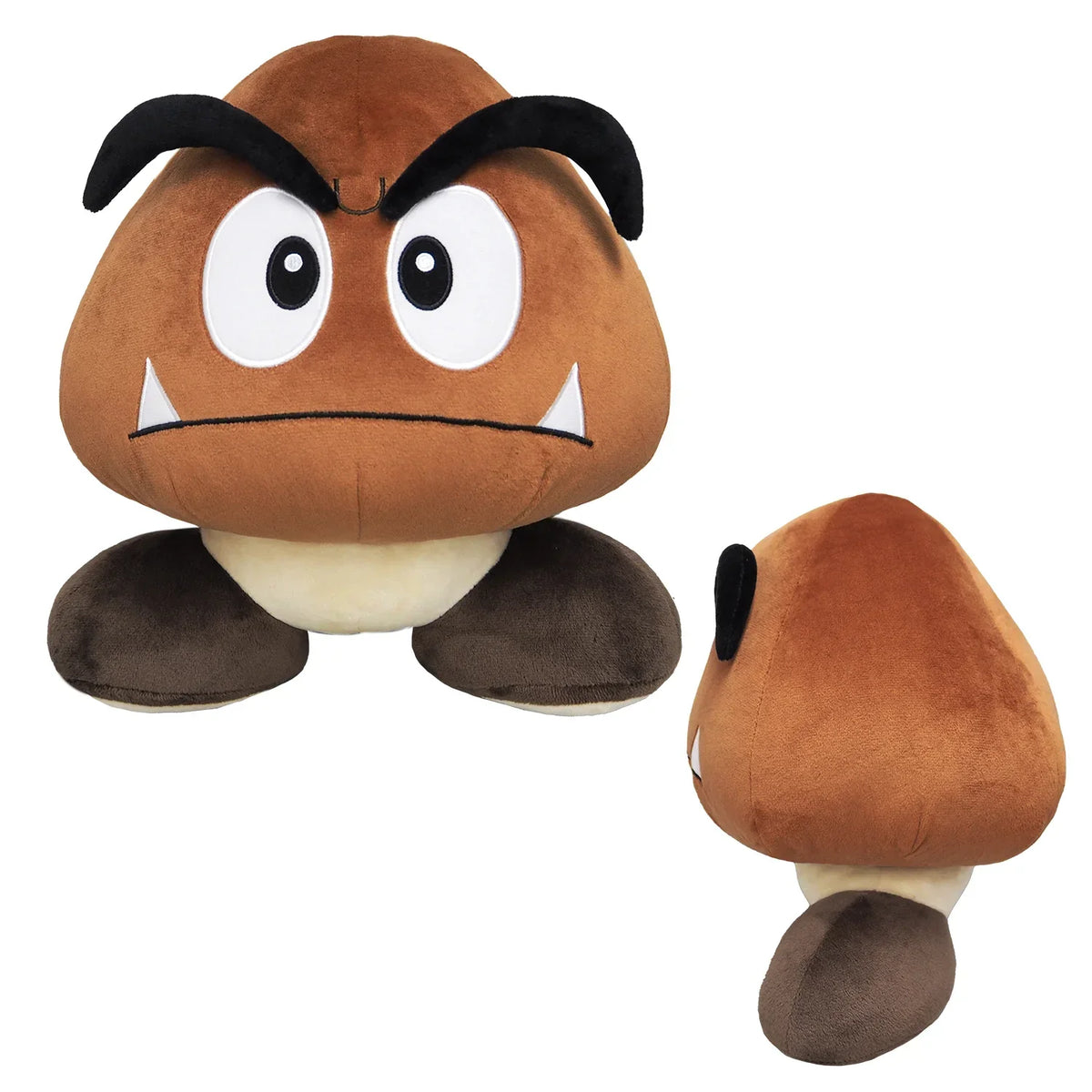 Peluche Super Mario - Goomba – vue produit 4