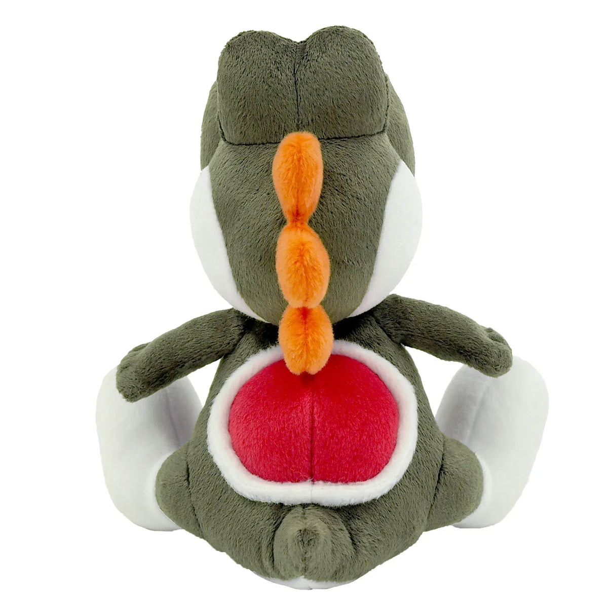 Peluche Super Mario - Yoshi Noir - PRECOMMANDE* – vue produit 3