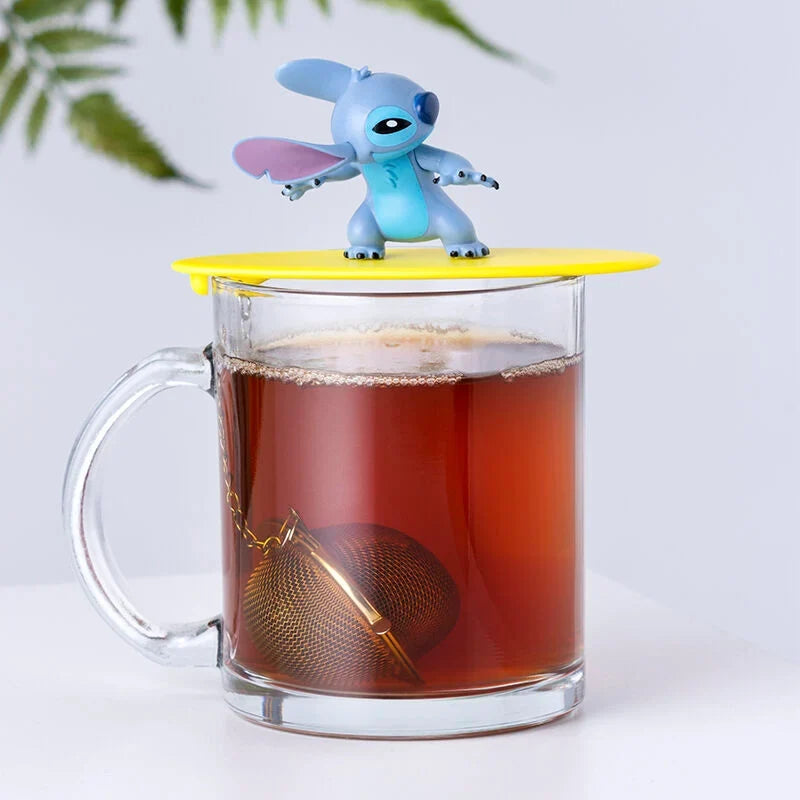 Infuseur à Thé Lilo & Stitch - Stitch Surf – vue 2