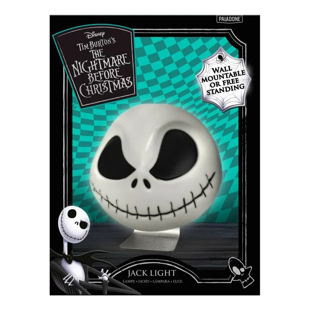Lampe Masque Jack Skellington – 18 cm – vue 5