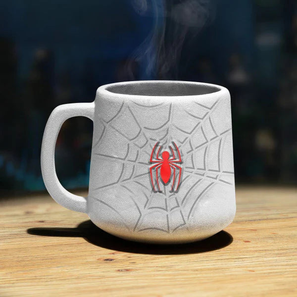 Spider-Man 3D Mug - Logo