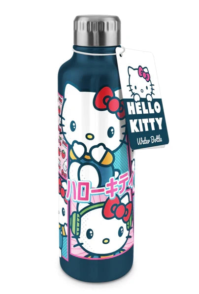 Bouteille d'eau en Métal Hello Kitty – vue produit 3