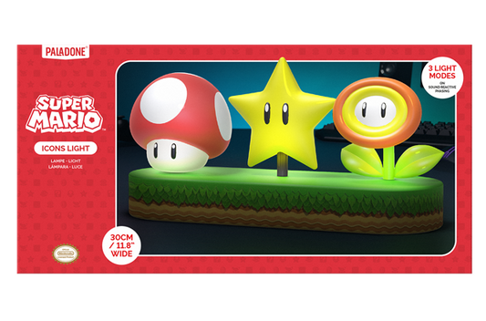 Lampe Super Mario - Icons – vue 2