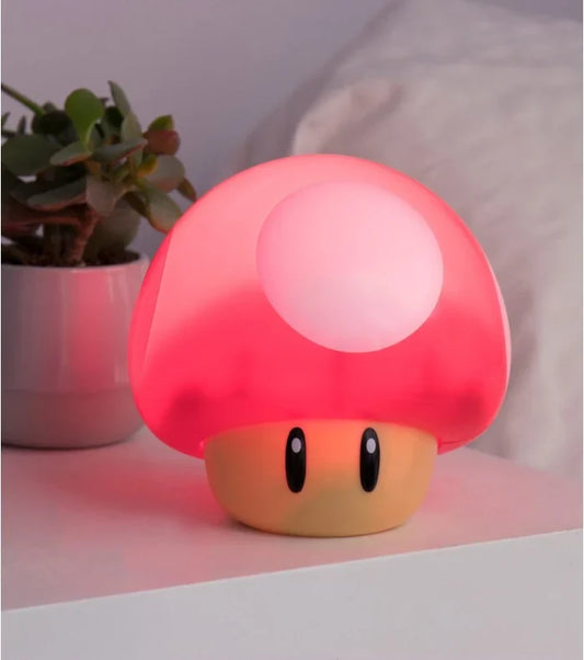 Veilleuse Sonore Mario - Champignon – vue 2