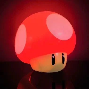 Veilleuse Sonore Mario - Champignon – vue 3
