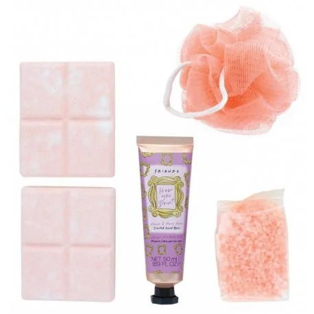 Friends Bath & Body Gift Set
