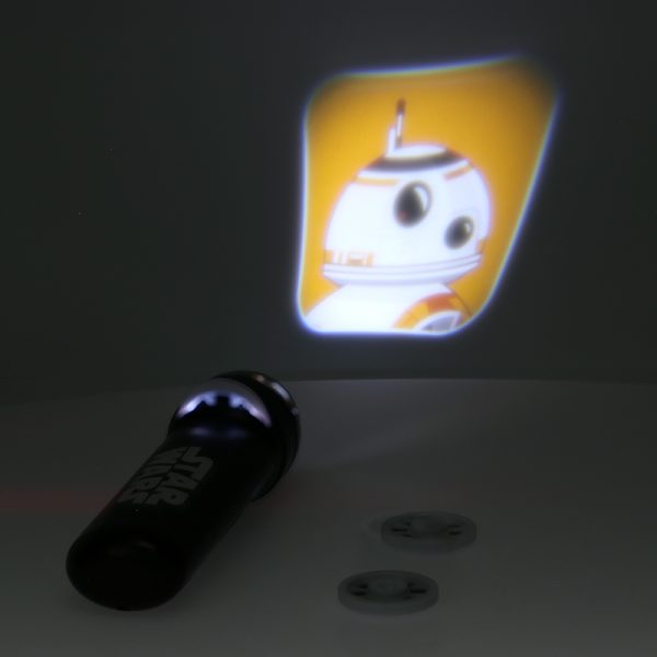 Lampe de Projection Star Wars – vue 3