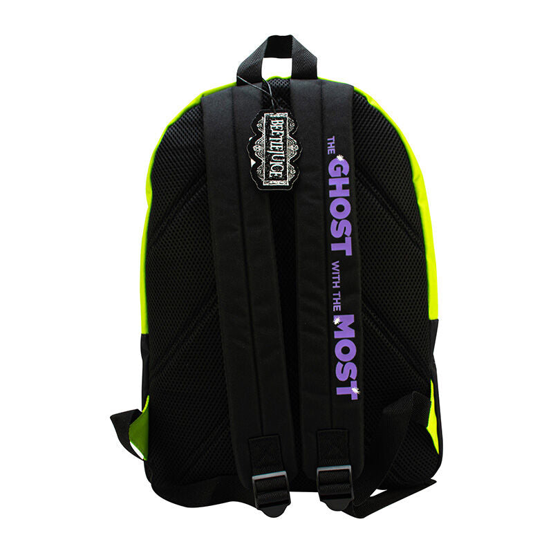 Beetlejuice Rucksack – Logo