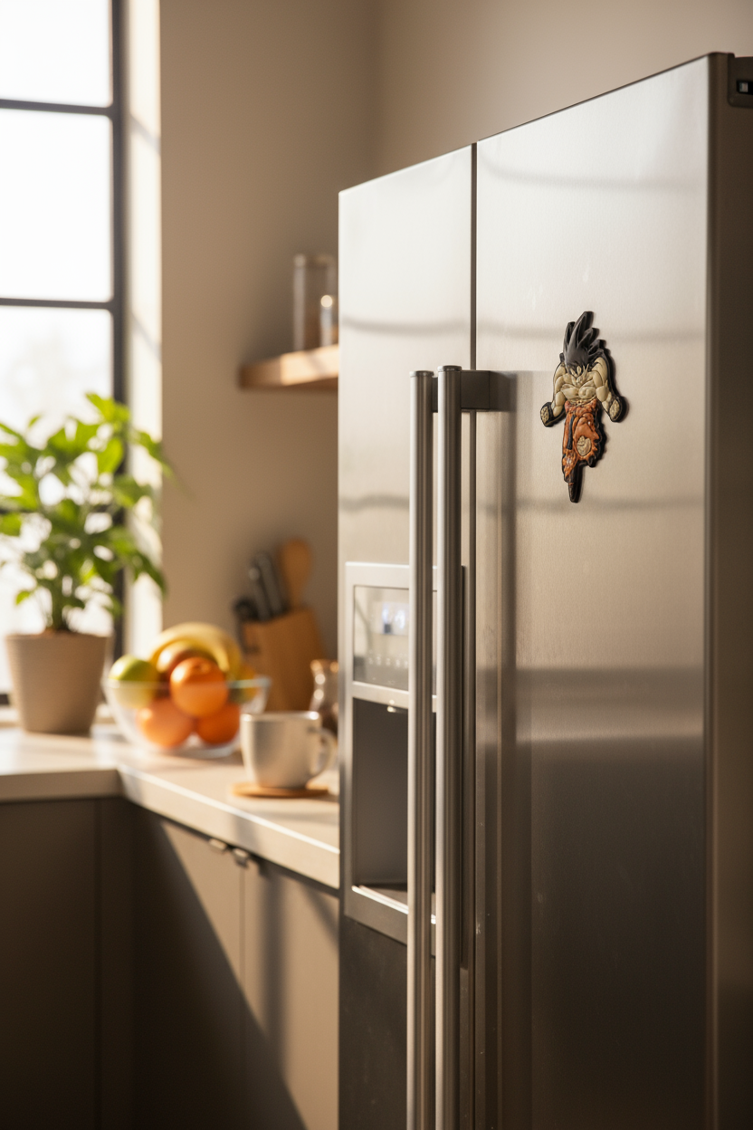 Dragon Ball Z Magneet - Goku