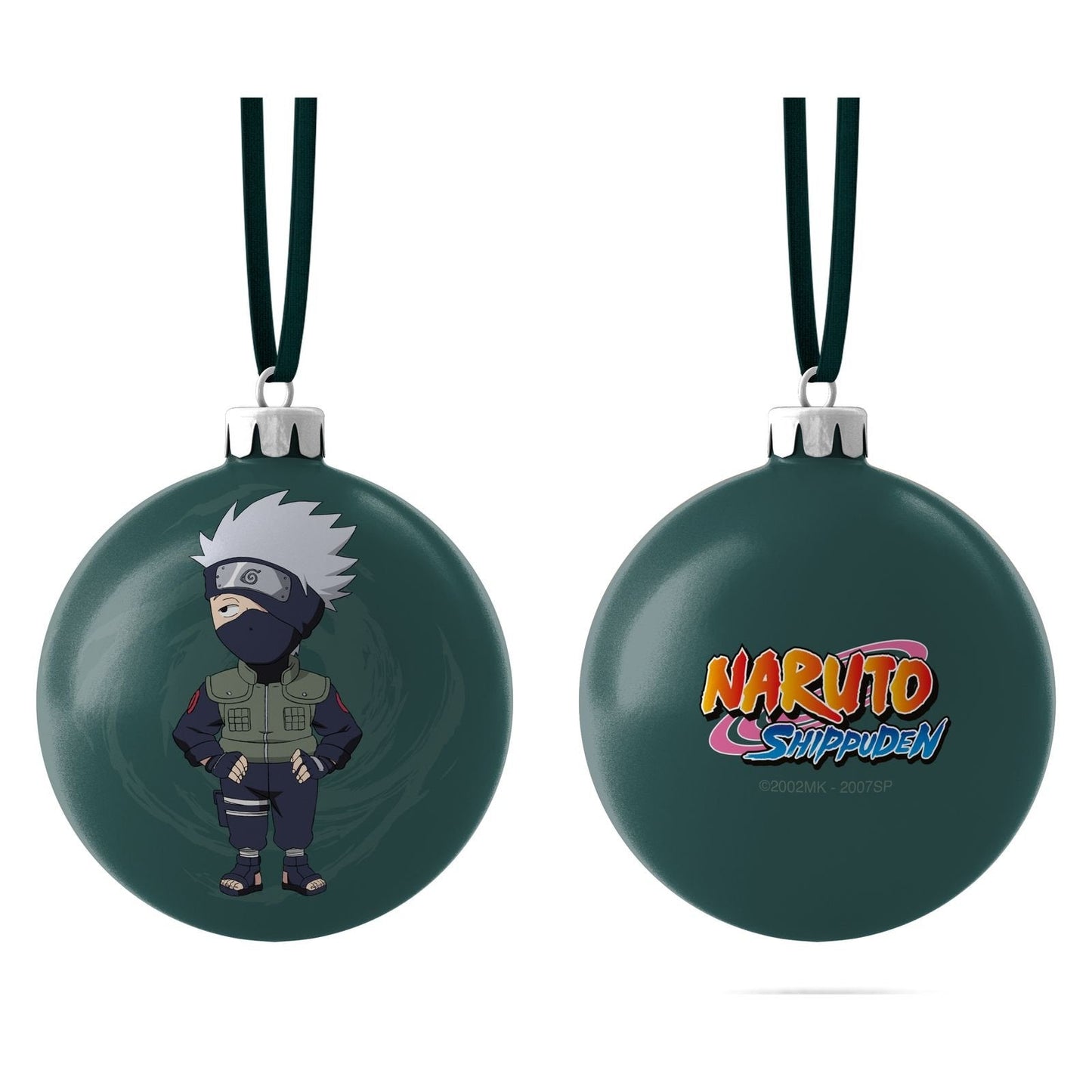 NARUTO Kakashi Chibi Décoration de Noël