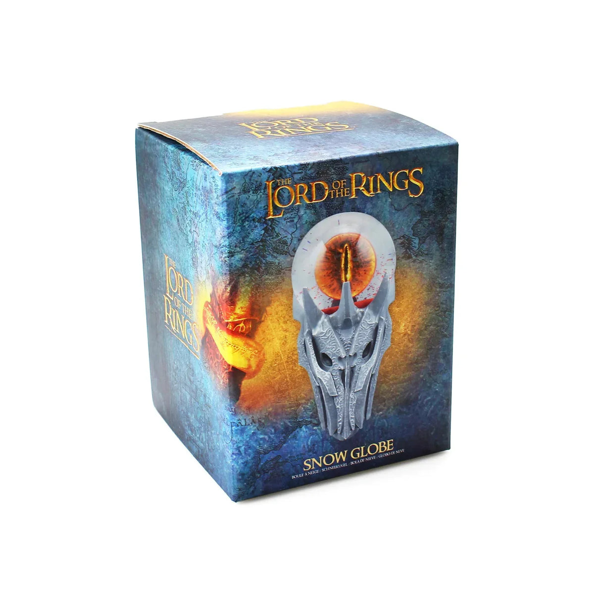 Boule à neige Le Seigneur des Anneaux - Sauron – vue produit 3