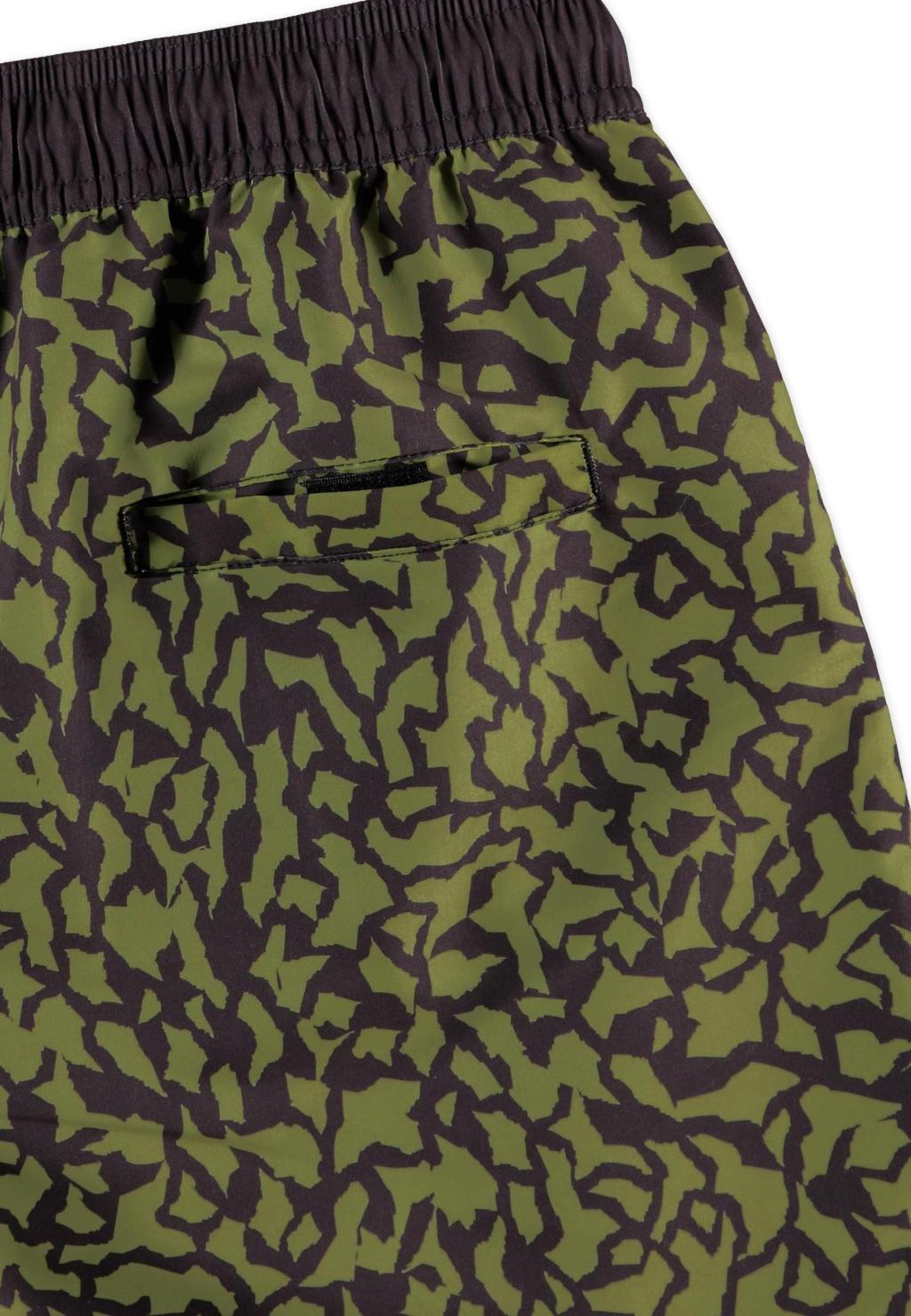 Short de Bain Jurassic Park - Isla Nublar (XL) – vue 4