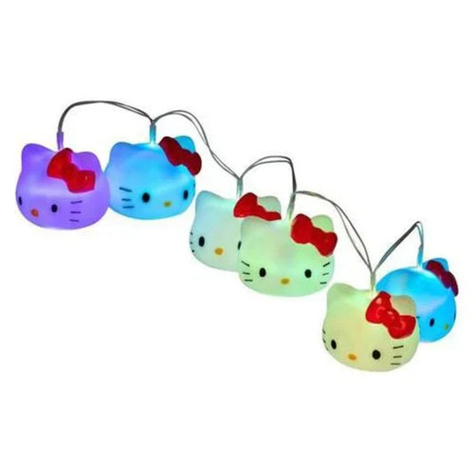 Hello Kitty LED-Girlande