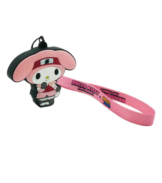 Sakura x Melody Schlüsselanhänger