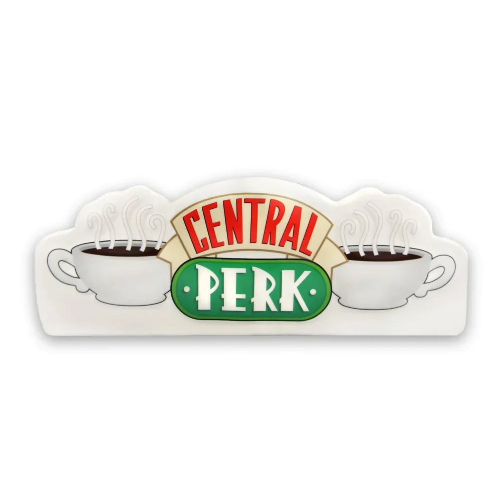 Pot de fleurs Friends - Central Perk
