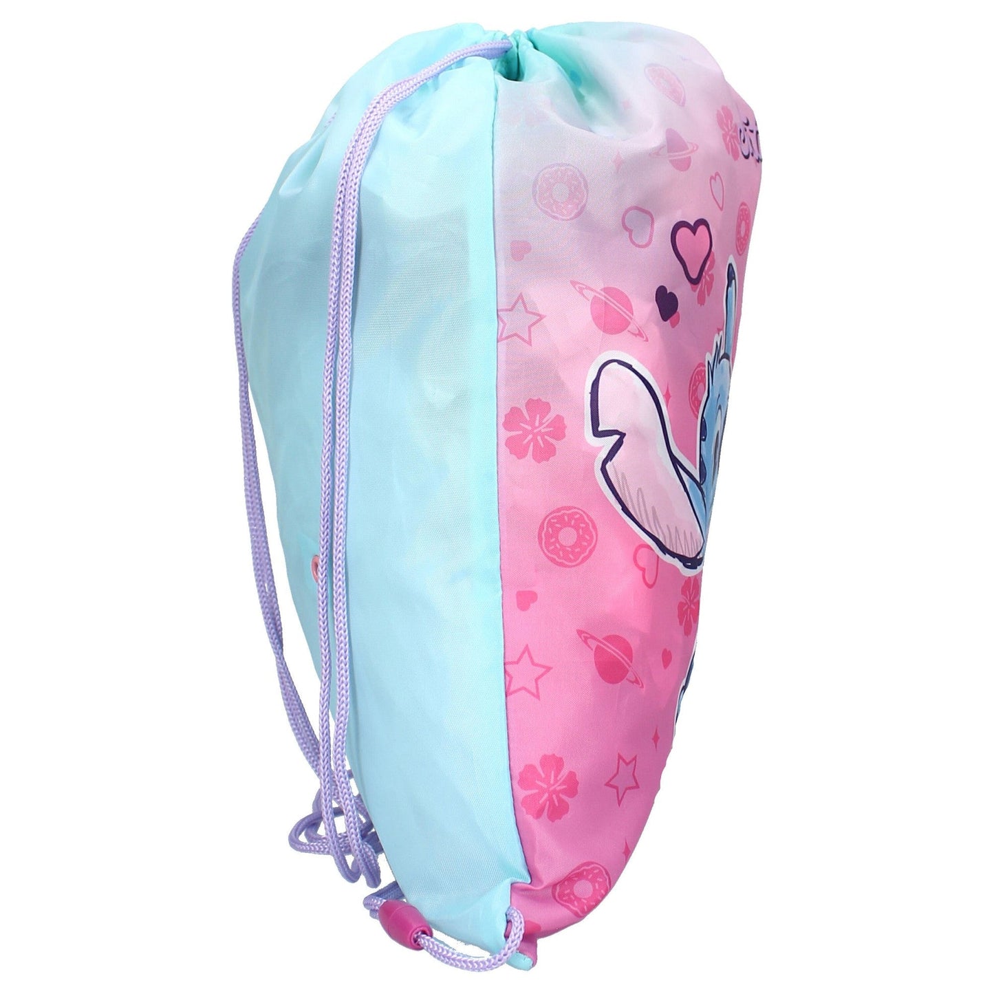 Stitch & Angel Sporttasche – Hello Cutie