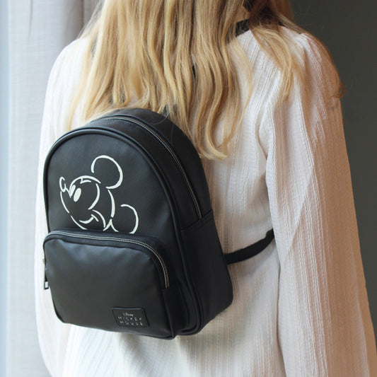 Rucksack - DISNEY - Sweet About Me - Mickey Drawing