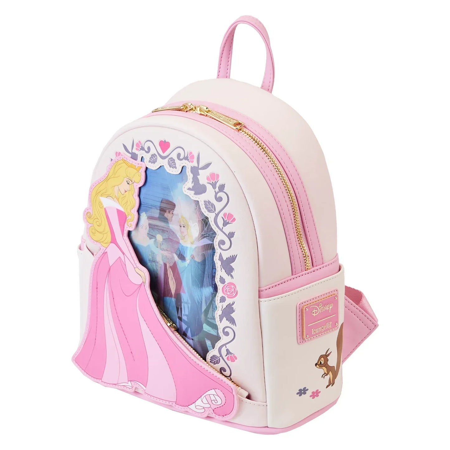 Sleeping Beauty Mini Backpack "Princess"