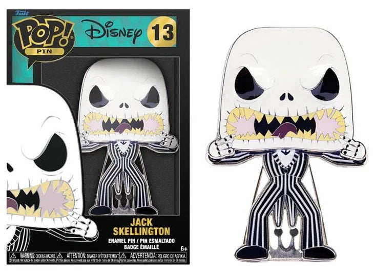 Pop! Jack Skellington Pine