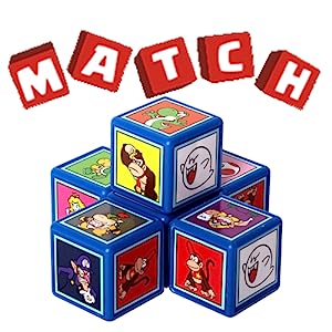 Super Mario-Match