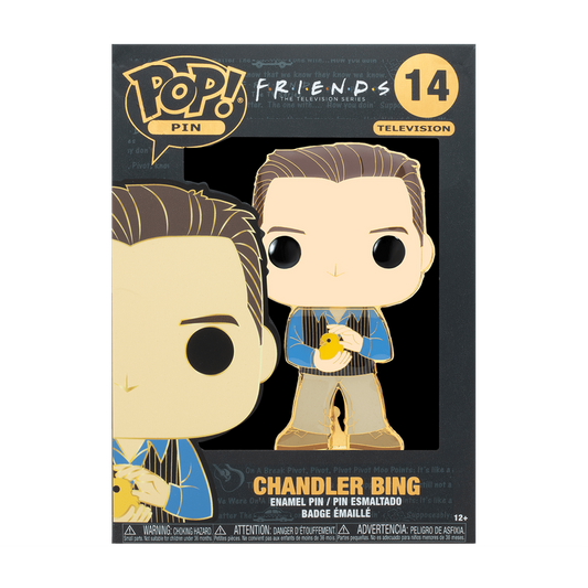 Pop! Pine Chandler Bing