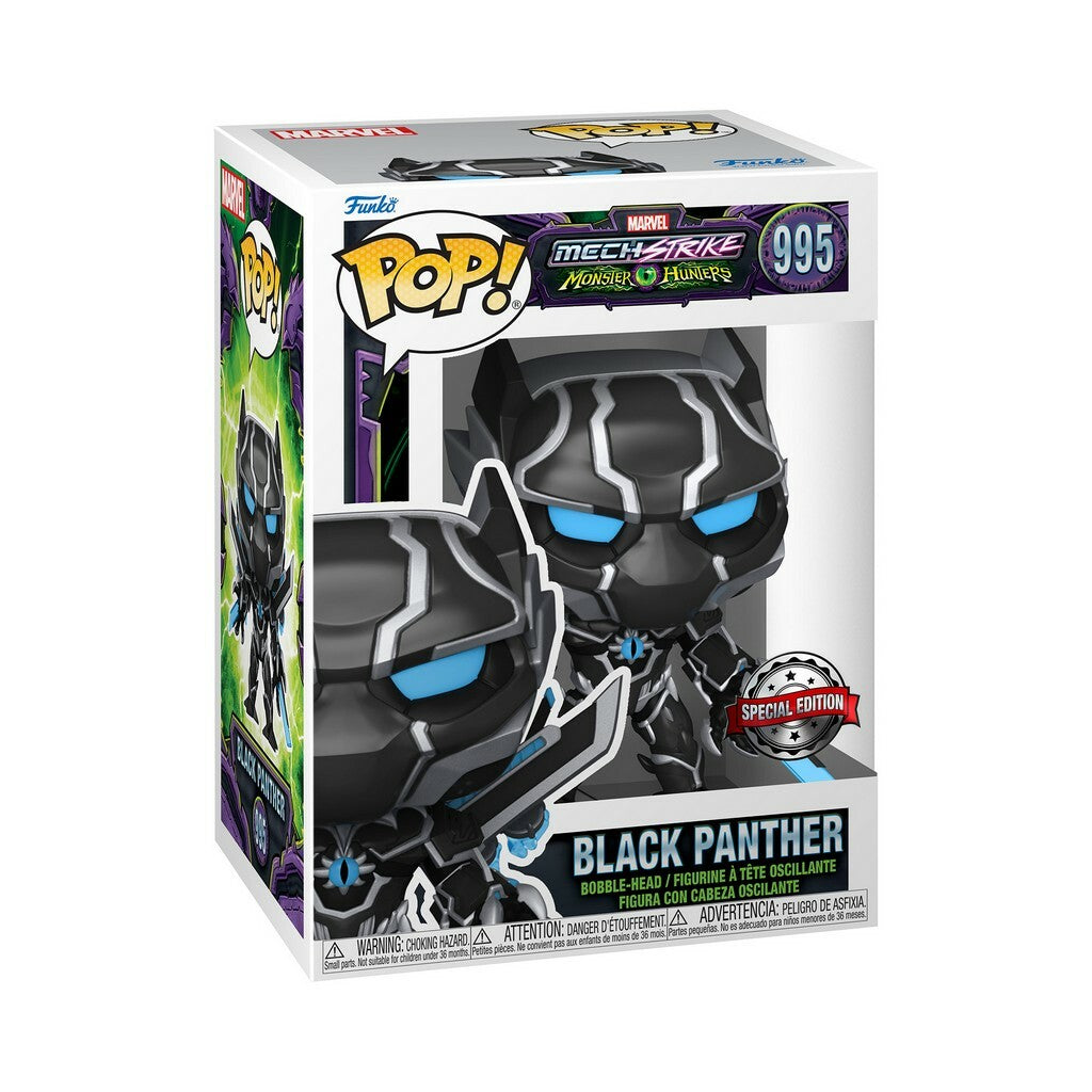 Black Panther – Monster Hunters (SE)