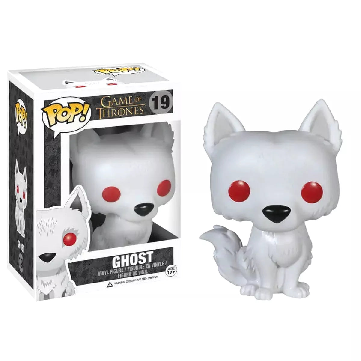 Ghost - PRECOMMANDE*