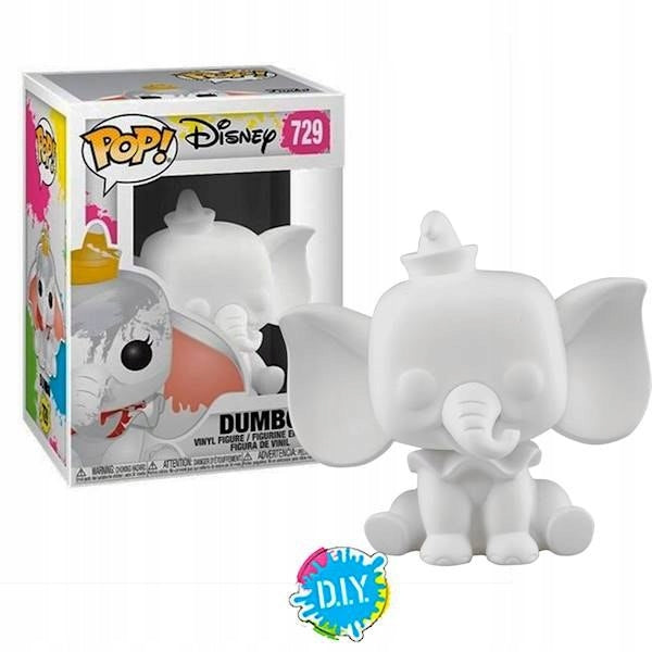 Funko Pop! Dumbo (DIY) (SE) – Disney