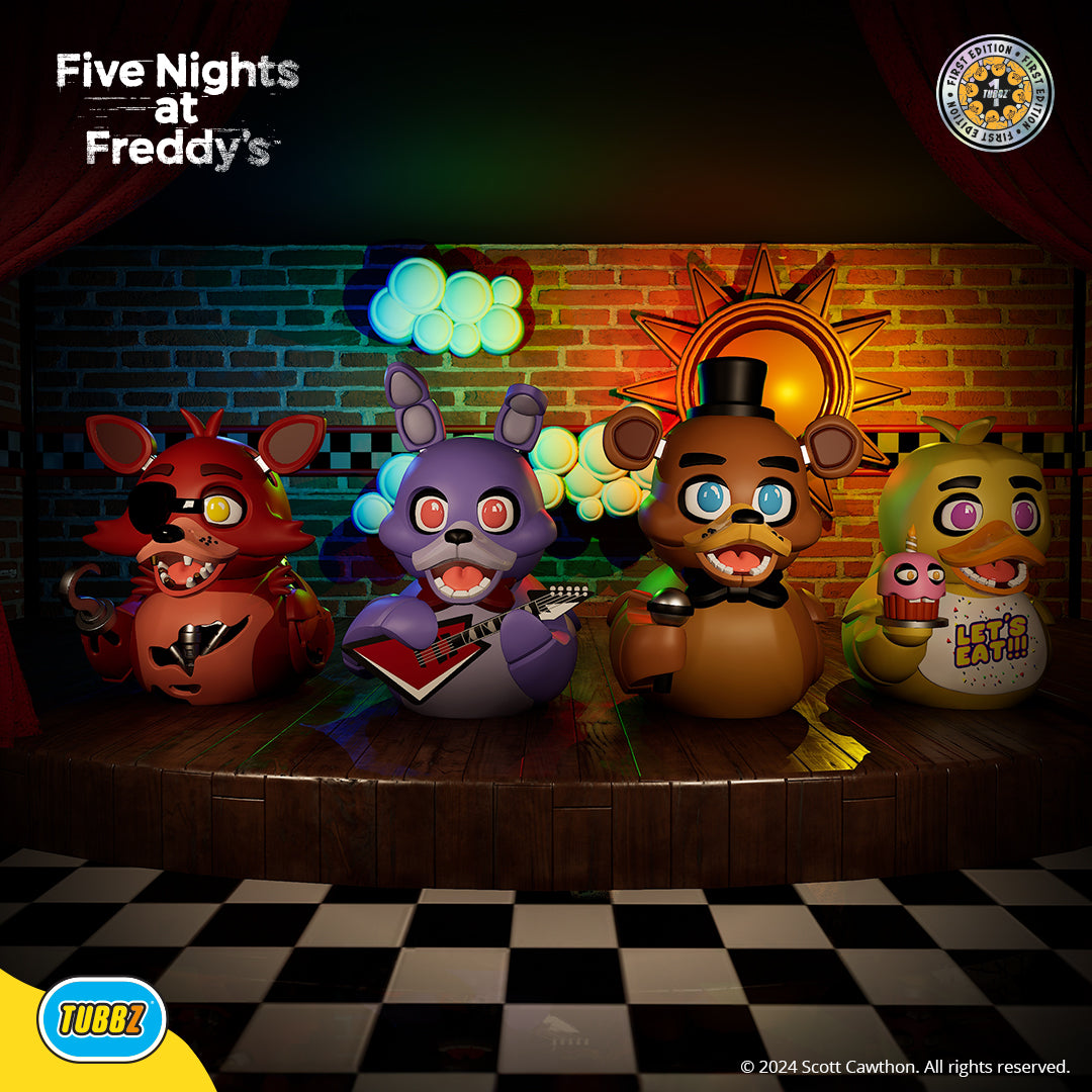 Canard Freddy (First Edition) - vue 15