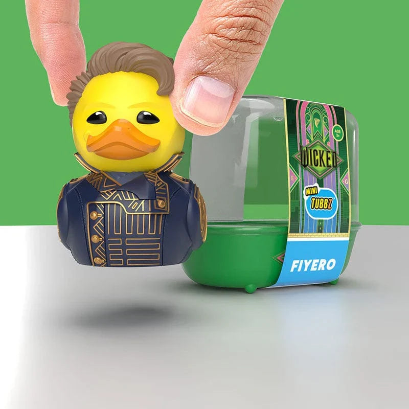 Canard Wicked: Prince Fiyero TUBBZ (Mini Edition) - vue 7