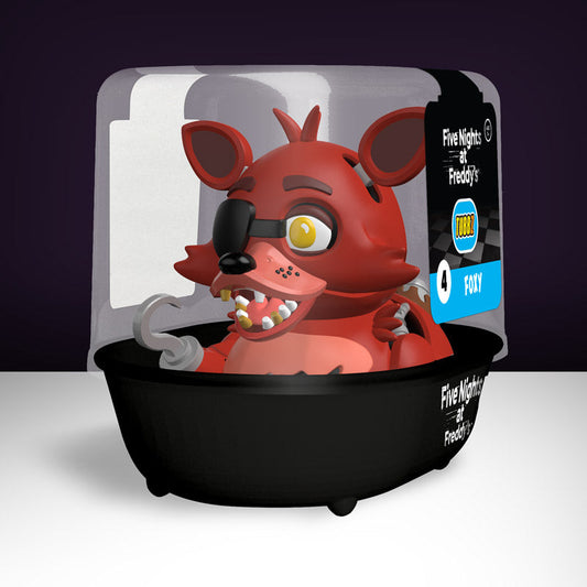 Foxy Duck (eerste editie)