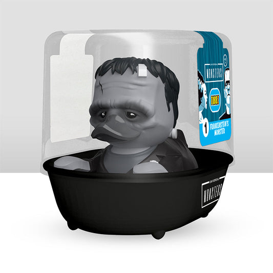Frankenstein's Monster Duck (Zwart-Wit - Eerste Editie)
