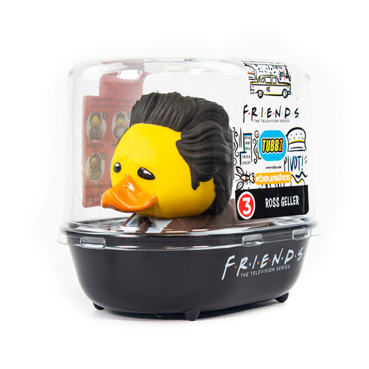 Duck Friends: Ross Geller TUBBZ (Erste Ausgabe)