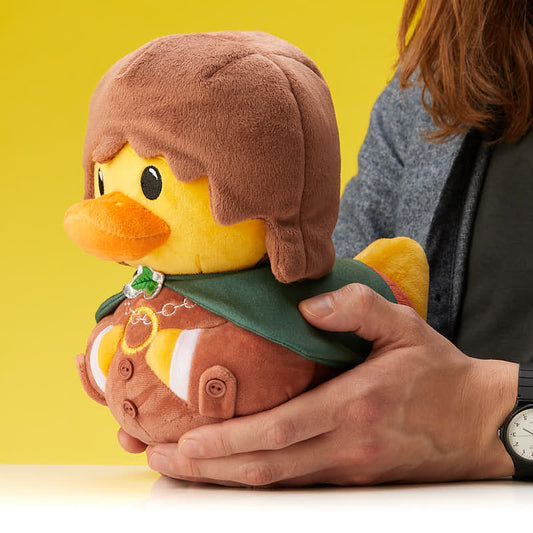 Canard Frodon Sacquet TUBBZ (Plushie) - vue 2