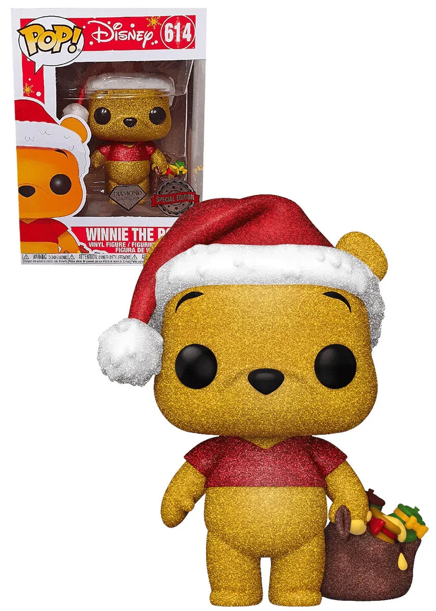 Funko Pop! Winnie L'Ourson (Diamond) – Winnie The Pooh