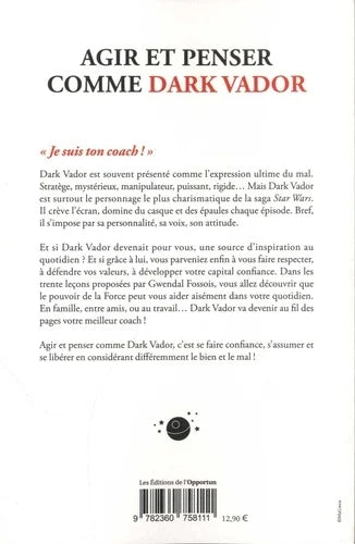Buch Handeln und denken Sie wie Darth Vader