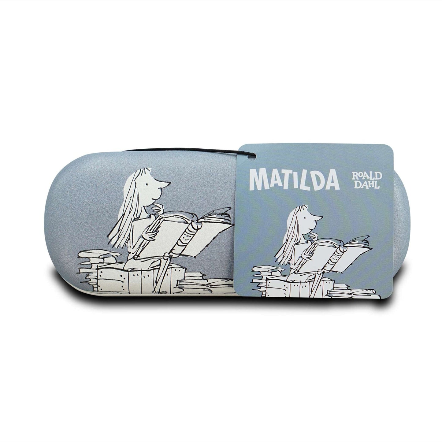 Roald Dahl Glasses Case - Matilda