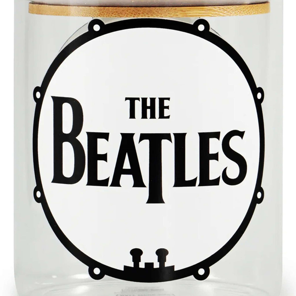 Vorratsglas The Beatles - Logo 750 ml