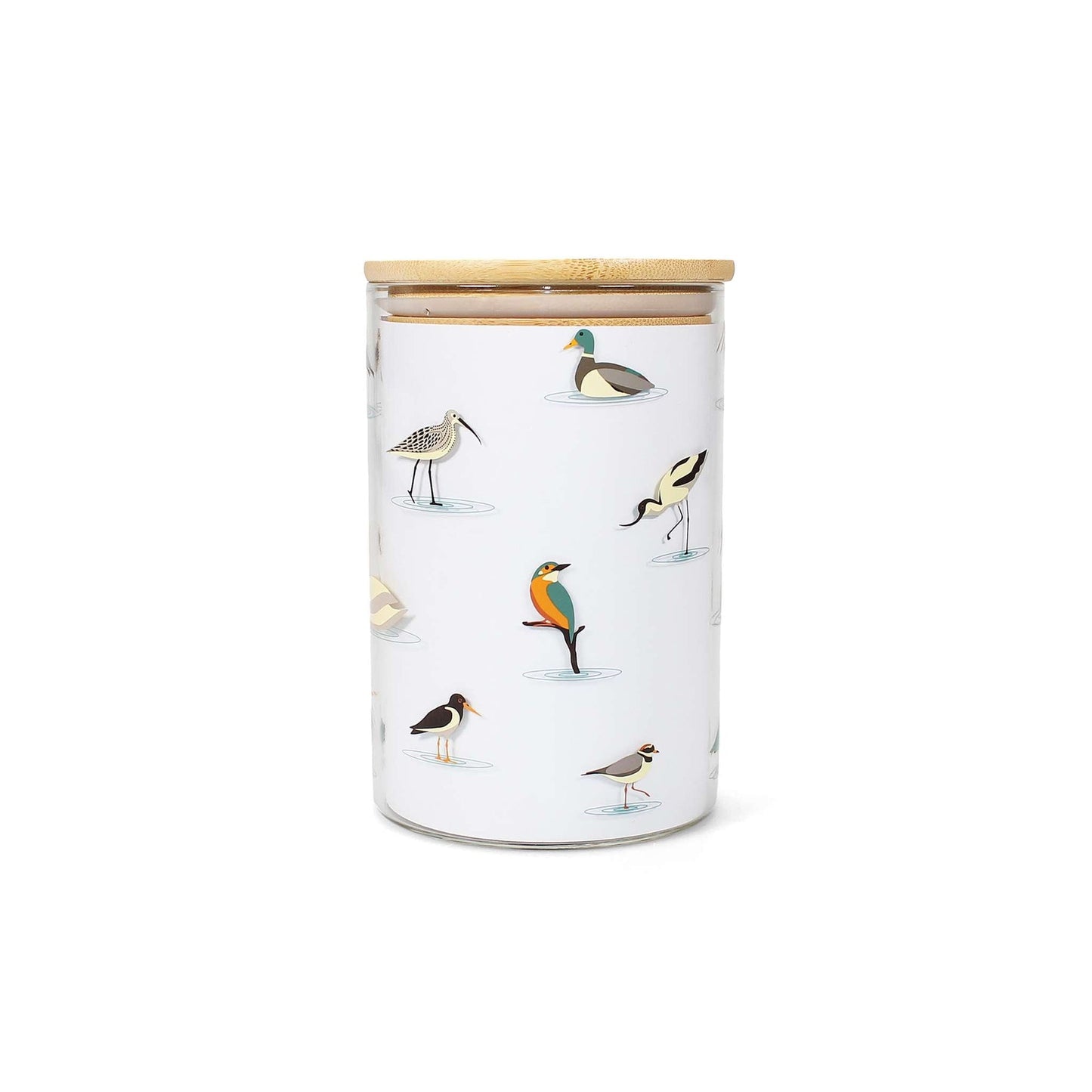 Bocal de rangement RSPB - Water oiseaux 950 ml
