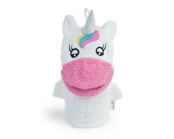 Gant de Toilette Canard Licorne – visuel produit