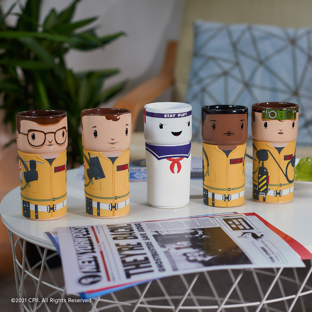 CosCup Ghostbusters – Ray Stantz – Numskull Designs