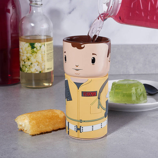 CosCup Ghostbusters – Peter Venkman – Numskull Designs