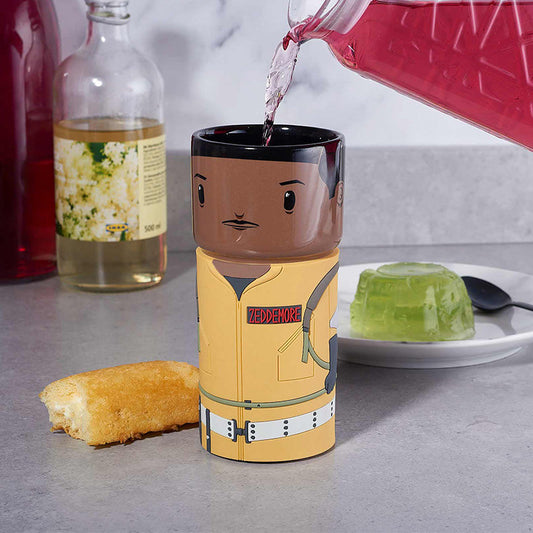 CosCup Ghostbusters – Winston Zeddemore – Numskull Designs