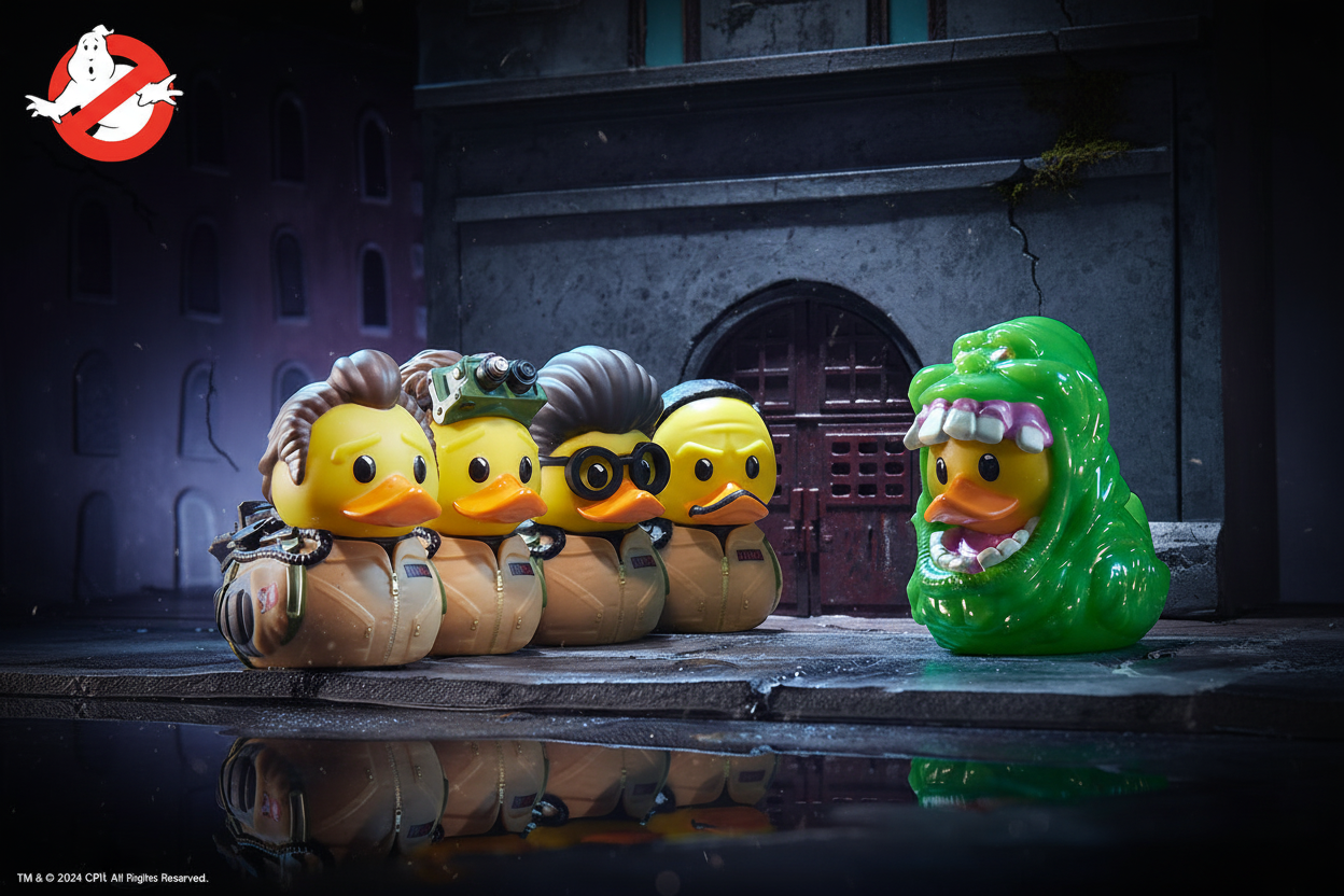 Slimer Duck (Mini-editie)
